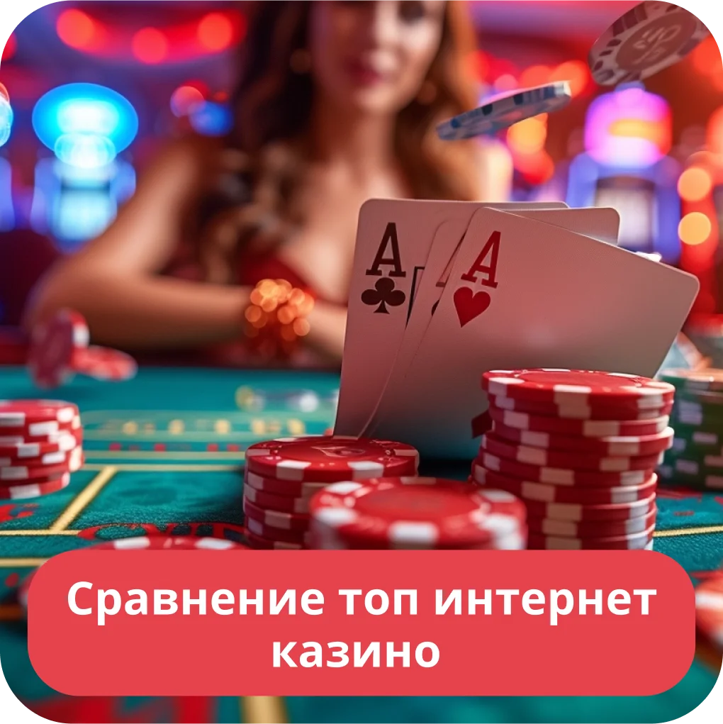 Сравнение топ онлайн казино Топ онлайн казино